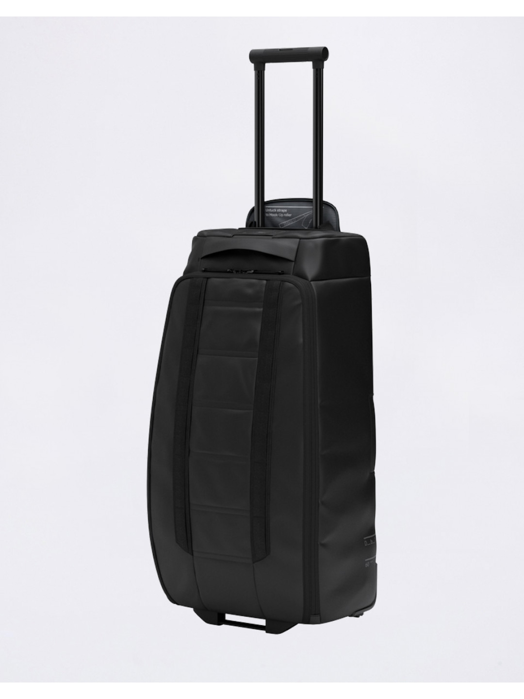 Db Hugger Roller Bag 60L Black out